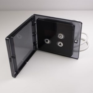 Display till Gullberg & Jansson poolvärmepump - LED P-serien R32